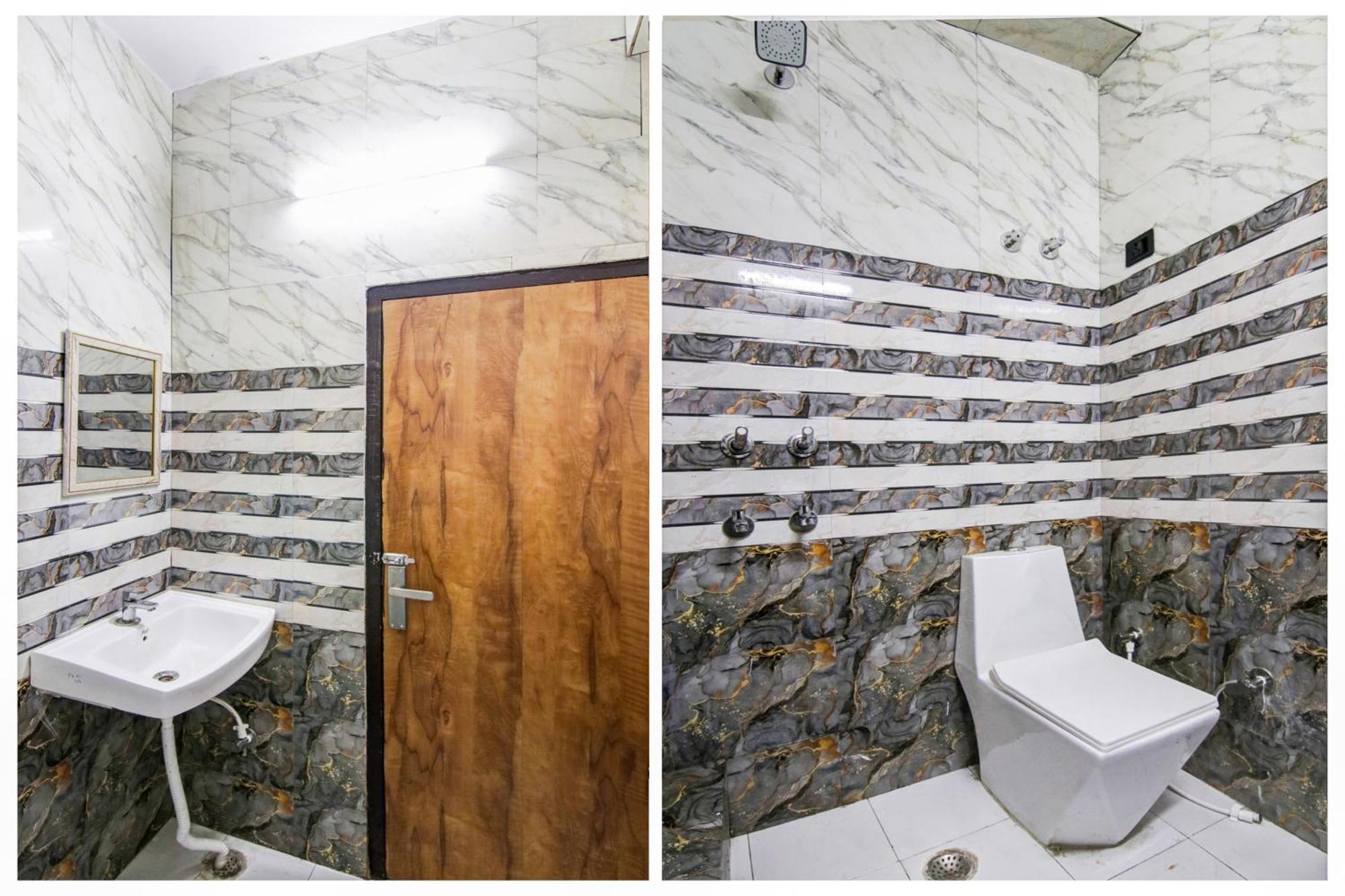 Hotel O Ridge Way Stays Faridabad Bagian luar foto