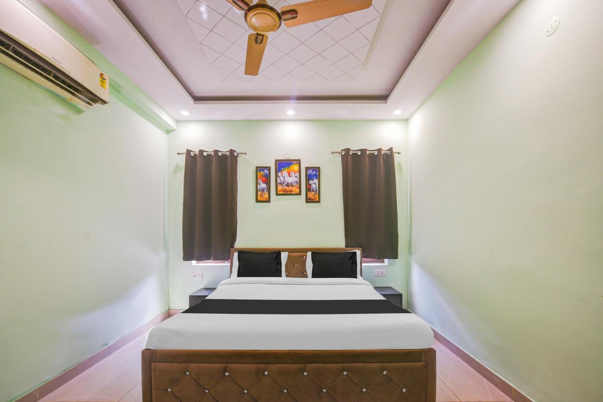 Hotel O Ridge Way Stays Faridabad Bagian luar foto