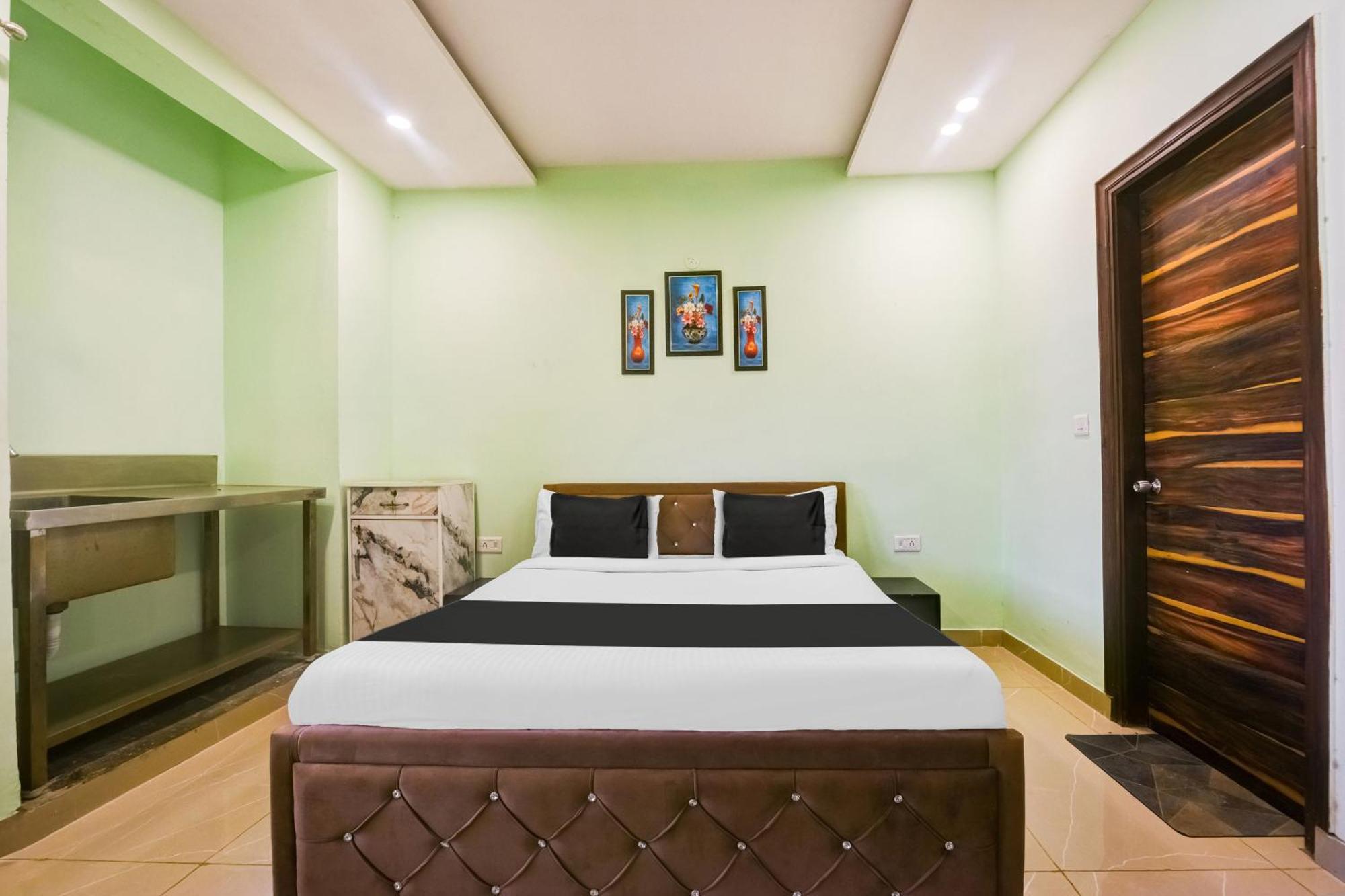 Hotel O Ridge Way Stays Faridabad Bagian luar foto